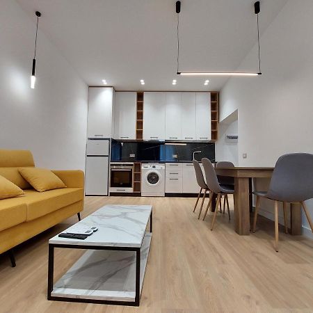 Luxury Apartments Blloku Tiran Dış mekan fotoğraf