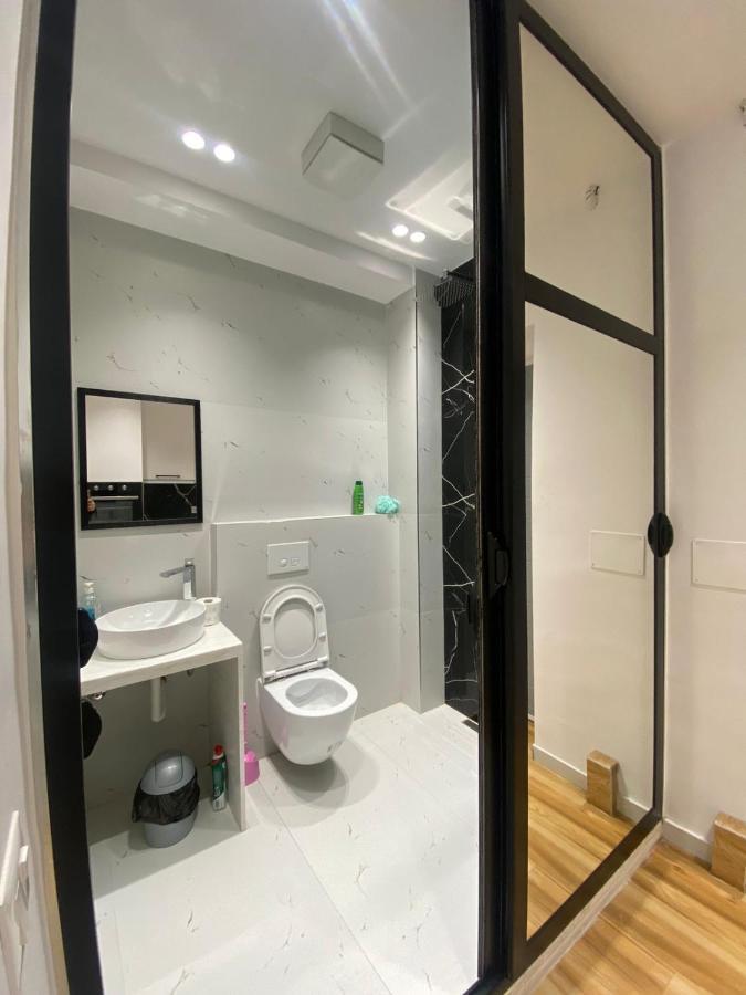 Luxury Apartments Blloku Tiran Dış mekan fotoğraf
