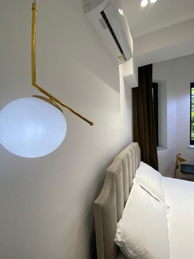 Luxury Apartments Blloku Tiran Dış mekan fotoğraf