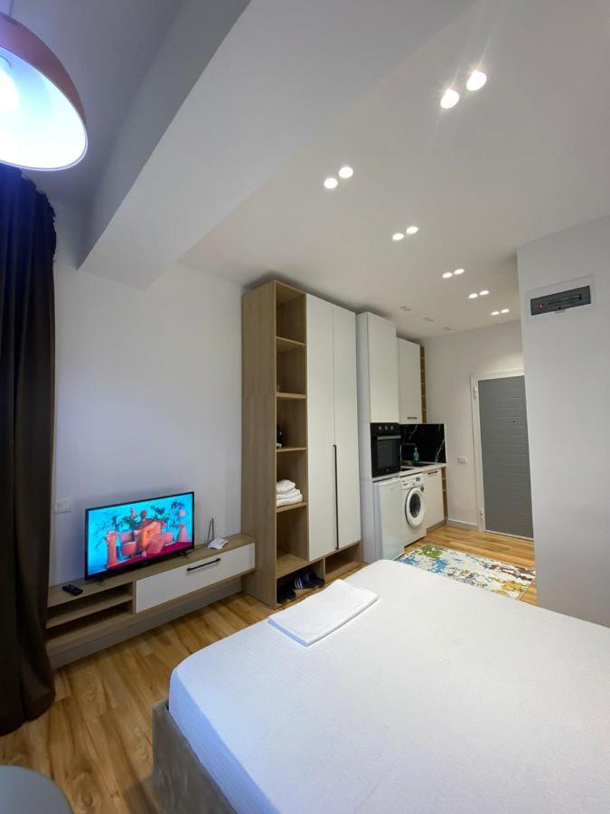 Luxury Apartments Blloku Tiran Dış mekan fotoğraf