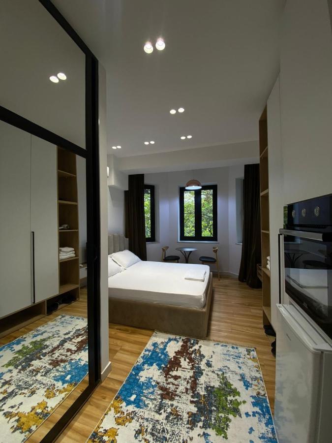 Luxury Apartments Blloku Tiran Dış mekan fotoğraf