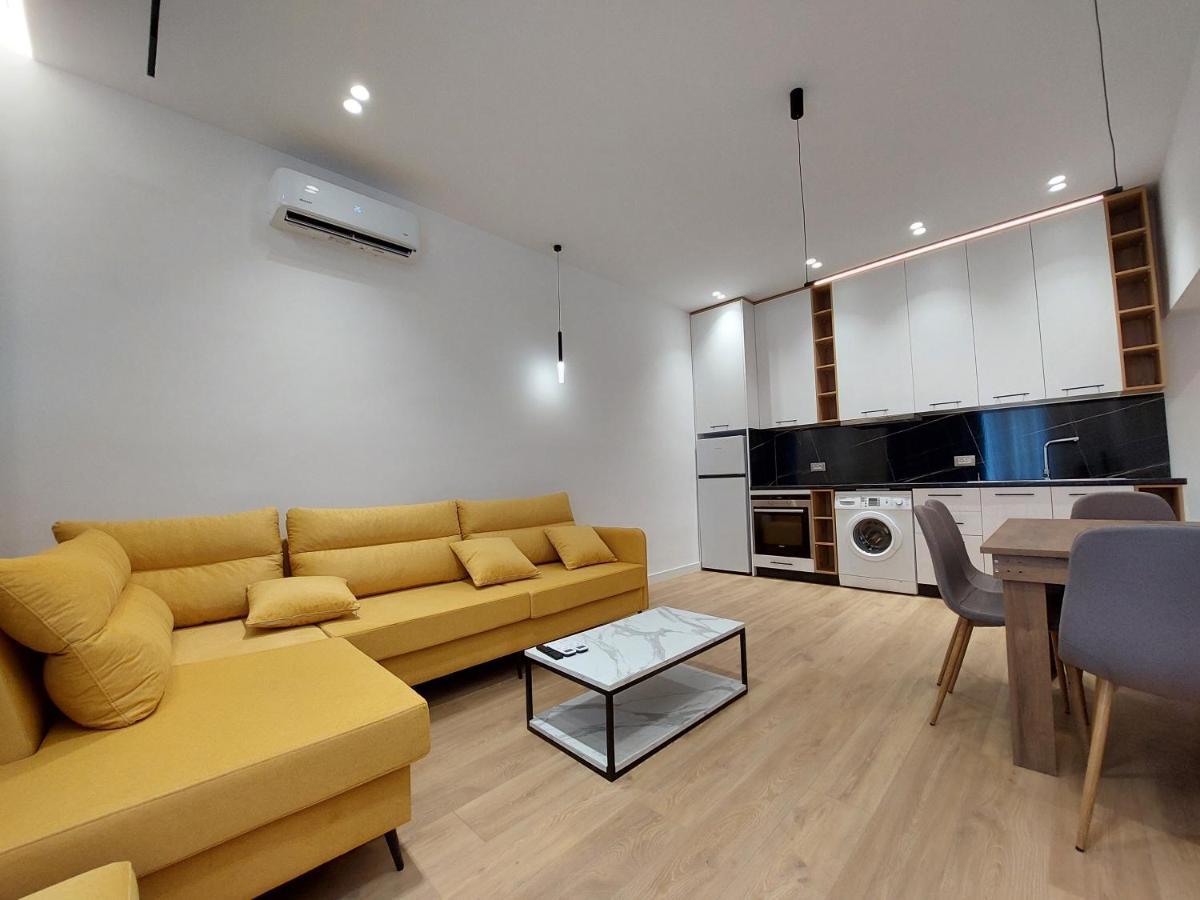 Luxury Apartments Blloku Tiran Dış mekan fotoğraf