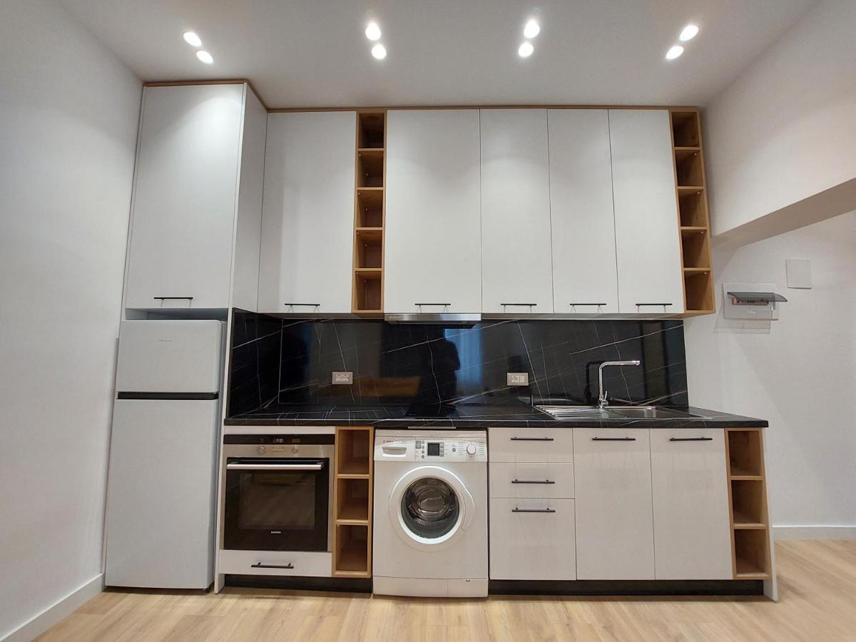 Luxury Apartments Blloku Tiran Dış mekan fotoğraf