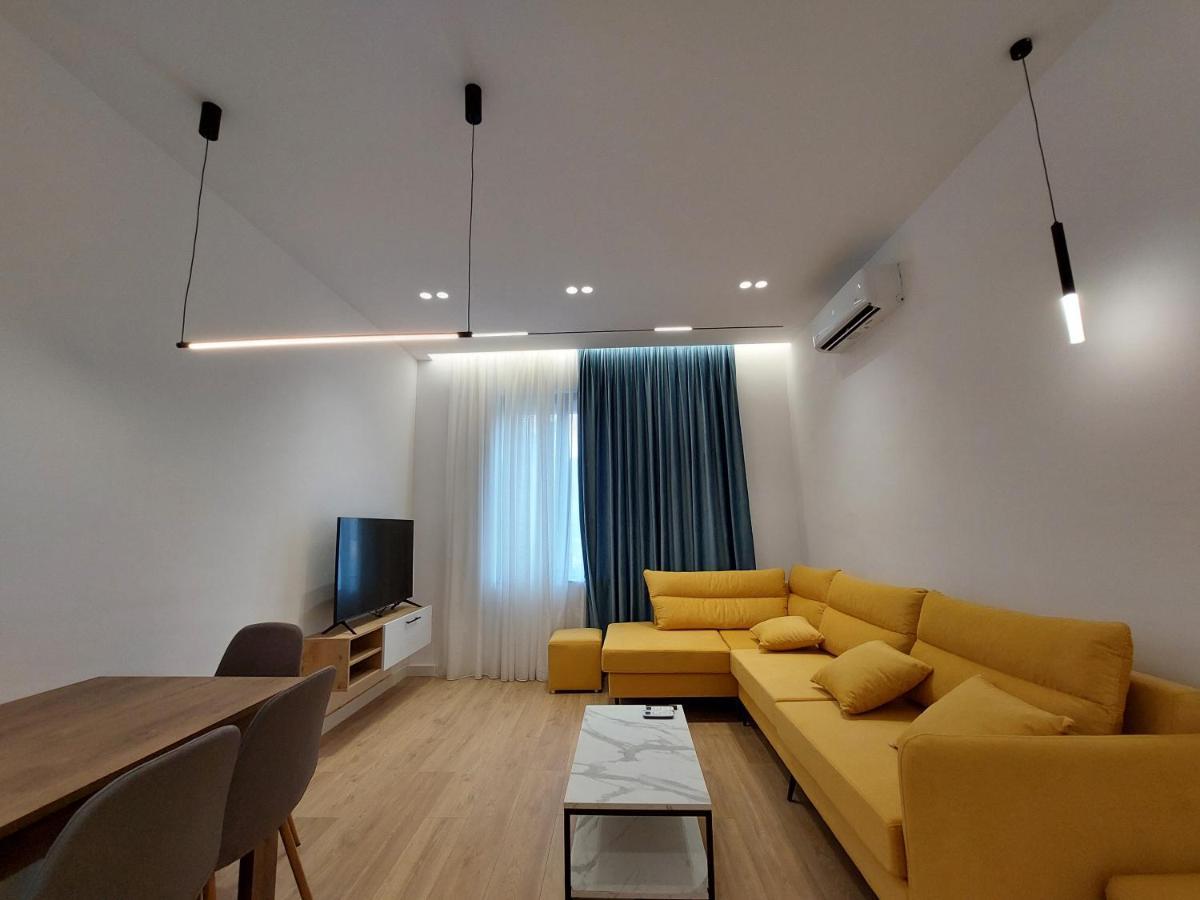 Luxury Apartments Blloku Tiran Dış mekan fotoğraf