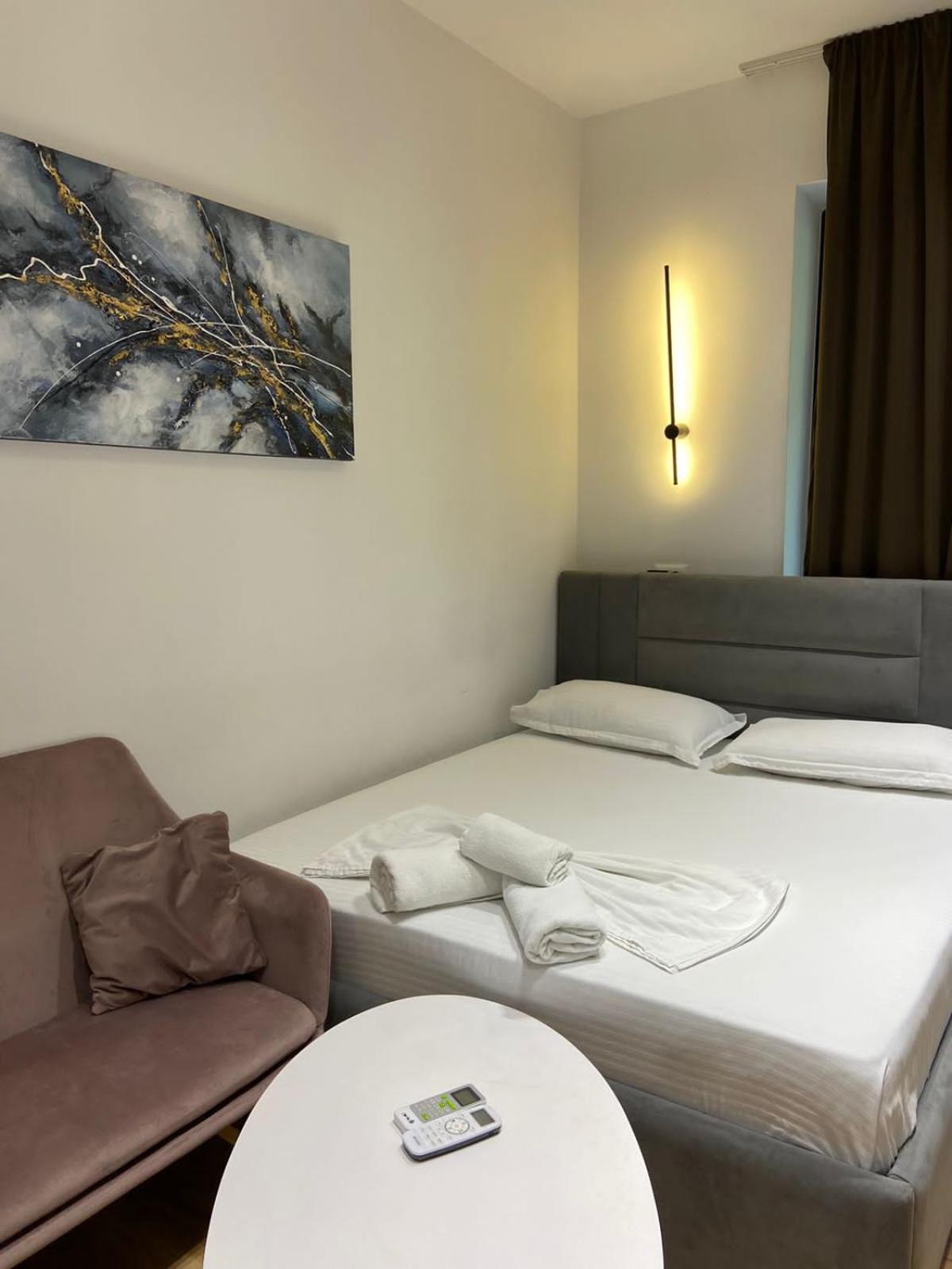 Luxury Apartments Blloku Tiran Dış mekan fotoğraf
