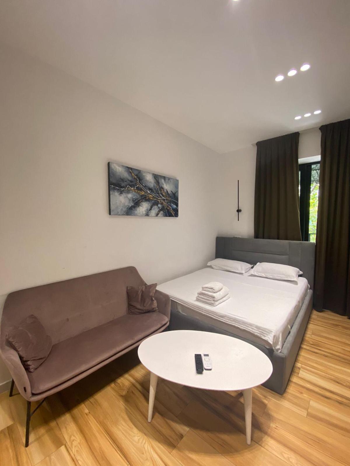 Luxury Apartments Blloku Tiran Dış mekan fotoğraf