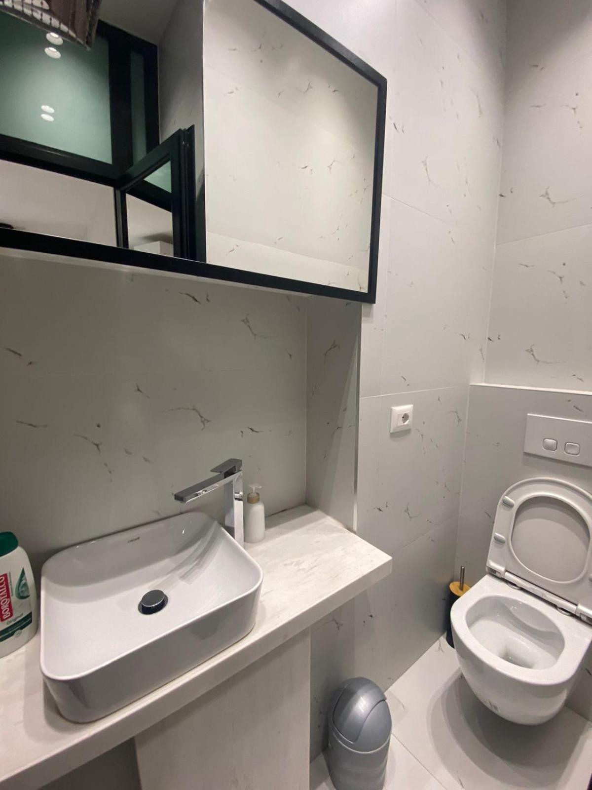 Luxury Apartments Blloku Tiran Dış mekan fotoğraf