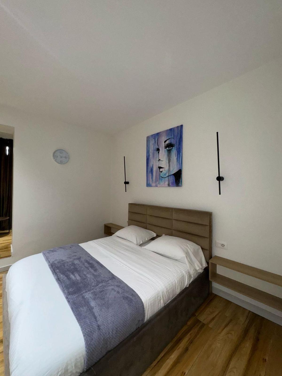 Luxury Apartments Blloku Tiran Dış mekan fotoğraf
