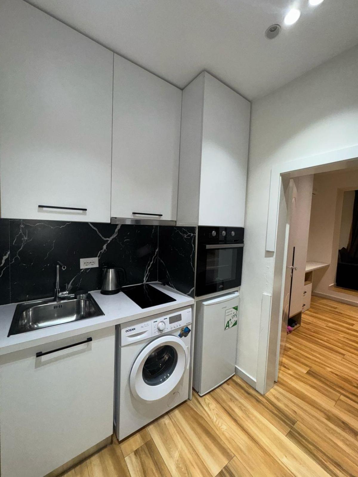 Luxury Apartments Blloku Tiran Dış mekan fotoğraf