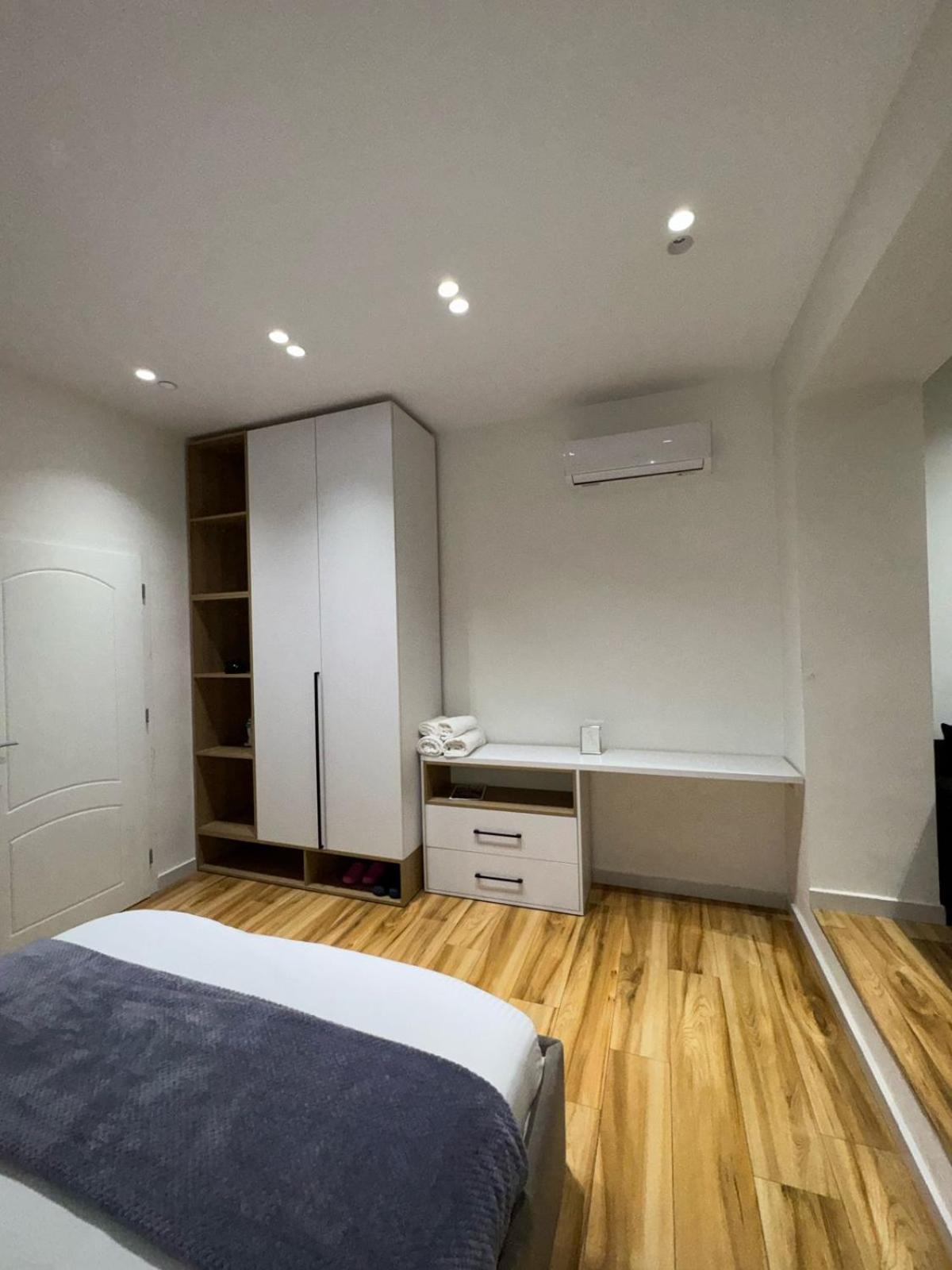 Luxury Apartments Blloku Tiran Dış mekan fotoğraf